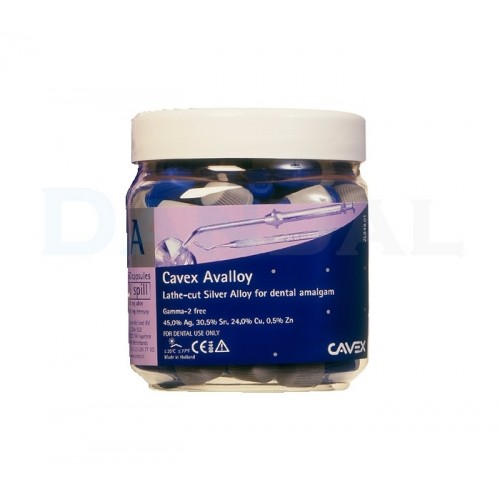 AMALGAME AVALOY DOUBLE DOSE 45% ARGENT